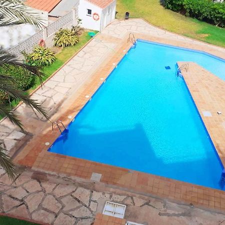 Bright Studio With Pool, Torrecilla Beach Nerja Eksteriør bilde