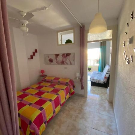 Bright Studio With Pool, Torrecilla Beach Nerja Eksteriør bilde