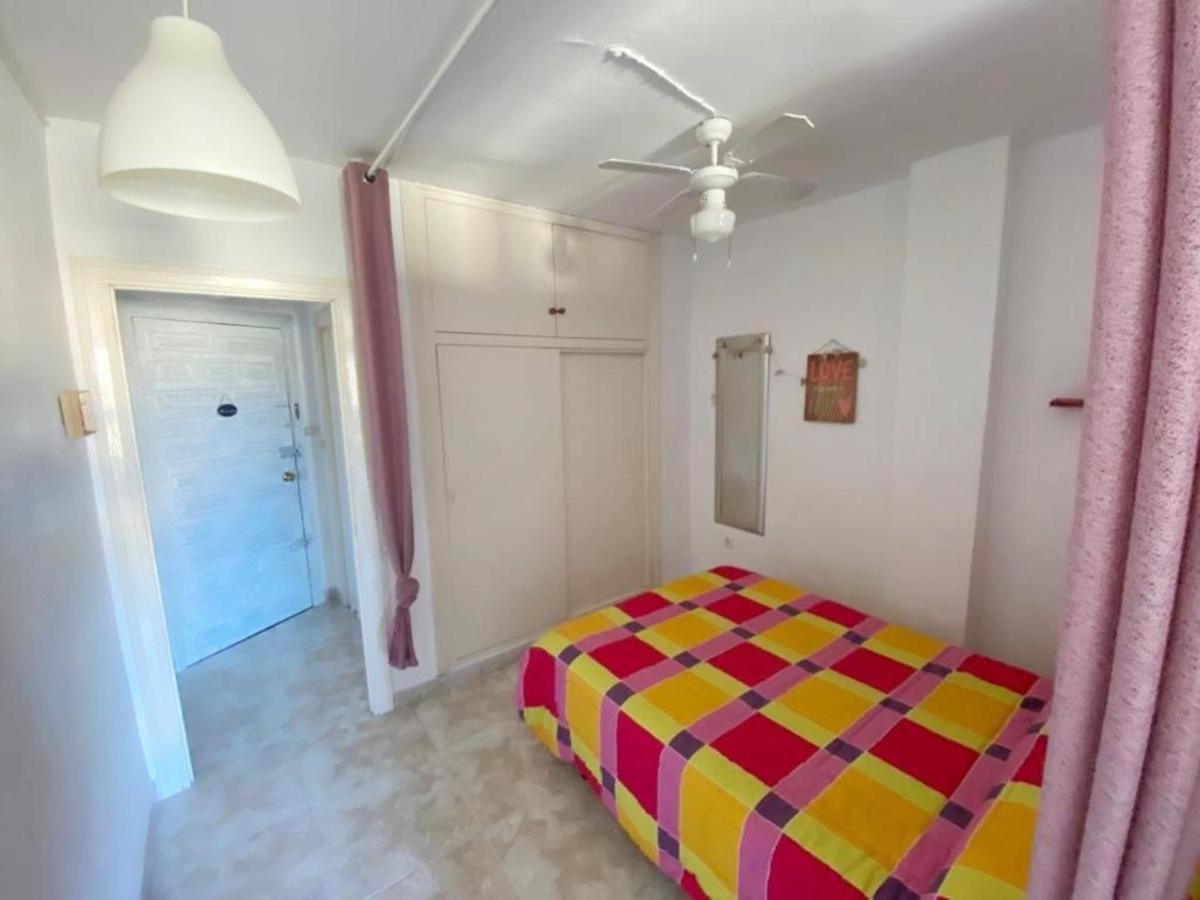 Bright Studio With Pool, Torrecilla Beach Nerja Eksteriør bilde