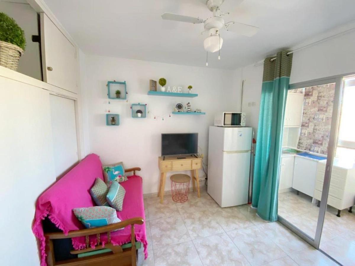 Bright Studio With Pool, Torrecilla Beach Nerja Eksteriør bilde
