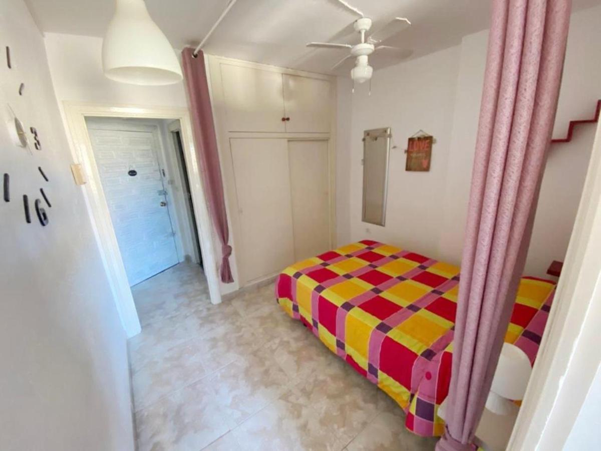 Bright Studio With Pool, Torrecilla Beach Nerja Eksteriør bilde