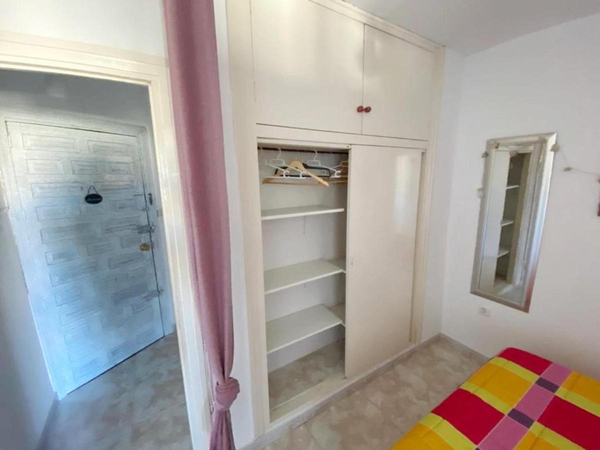 Bright Studio With Pool, Torrecilla Beach Nerja Eksteriør bilde